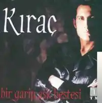 Kıraç – Gidiyorum Albüm Kapağı