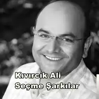 Kıvırcık Ali – Ağlar Oldum Albüm Kapağı