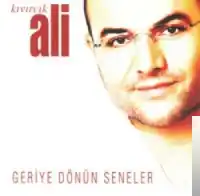 Kıvırcık Ali – Ah Gardaş Albüm Kapağı