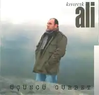 Kıvırcık Ali – Diyardan Diyara Albüm Kapağı