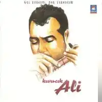 Kıvırcık Ali – Gül Tükendi Ben Tükendim Albüm Kapağı