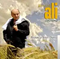 Kıvırcık Ali – Yaralarım Albüm Kapağı