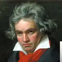 Klasik Müzik – Beethoven-Ay Işığı Snatı Albüm Kapağı