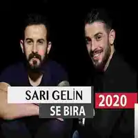 Koma Se Bıra – Sarı Gelin Albüm Kapağı