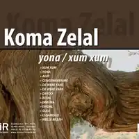 Koma Zelal – Lı Qamışlo Albüm Kapağı