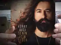 Koray Avcı – Adaletin Bu Mu Dünya Albüm Kapağı