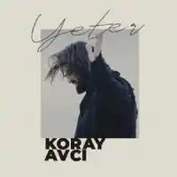 Koray Avcı – Yeter Albüm Kapağı