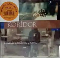Koridor – Senin O Gözlerin Varya Albüm Kapağı