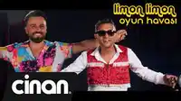 Kral Sinan – Limon Limon (Oyun Havası) Albüm Kapağı