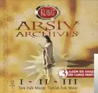 Kubat – Fidayda Albüm Kapağı