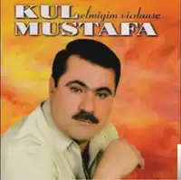 Kul Mustafa – Sen Ayrı Trende Ben Ayrı Garda Albüm Kapağı