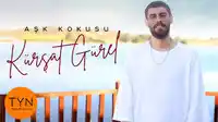 Kürşat Gürel – Aşk Kokusu Albüm Kapağı
