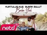 Kurtuluş Kuş – Baba Yak Albüm Kapağı