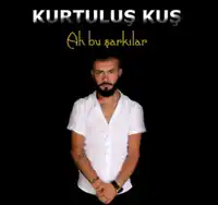 Kurtuluş Kuş – Durma Gecelerim Artık Karışıyo Derken Albüm Kapağı