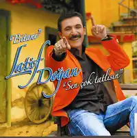 Latif Doğan – Bitane Albüm Kapağı