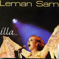 Leman Sam – İlla Albüm Kapağı