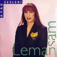 Leman Sam – Rüzgar Albüm Kapağı