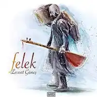 Levent Güneş – Dikensiz Gül ft Kemal Sahir Gürel, Ayşe Önder Albüm Kapağı