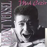 Levent Yüksel – Med Cezir Albüm Kapağı