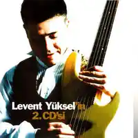 Levent Yüksel – Yas Albüm Kapağı