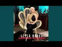 Leyla Barut – Zarardayım Ziyandayım Albüm Kapağı