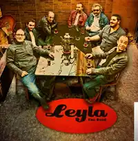 Leyla The Band – Yokluğunda Albüm Kapağı