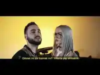 Lil Zey – feat Kozmos-Eskisi Gibi Albüm Kapağı