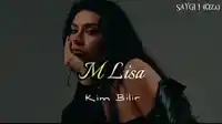 M Lisa – Kim Bilir Albüm Kapağı