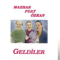 MFÖ – Ali Desidero Albüm Kapağı