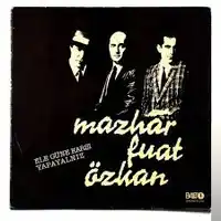 MFÖ – Güllerin İçinden Albüm Kapağı