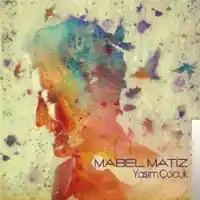 Mabel Matiz – Aşk Yok Olmaktır Albüm Kapağı