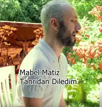 Mabel Matiz – Değilsin Albüm Kapağı