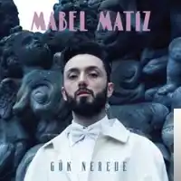 Mabel Matiz – Gel Gönlümü Yerden Yere Vurma Güzel Albüm Kapağı