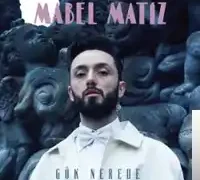 Mabel Matiz – Sarışın