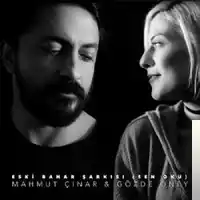 Mahmut Çınar – Geldin Albüm Kapağı