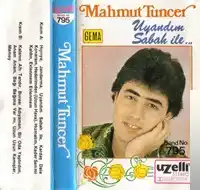Mahmut Tuncer – Jandarma Albüm Kapağı
