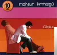 Mahsun Kırmızıgül – Azar Azar Albüm Kapağı