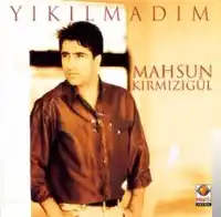 Mahsun Kırmızıgül – Belalım Albüm Kapağı