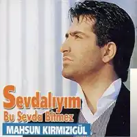 Mahsun Kırmızıgül – Bu Sevda Bitmez Albüm Kapağı