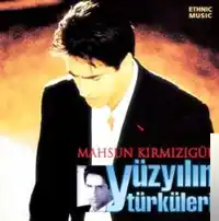 Mahsun Kırmızıgül – Göçmen Kızı Albüm Kapağı