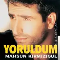 Mahsun Kırmızıgül – Ölüm Var Albüm Kapağı