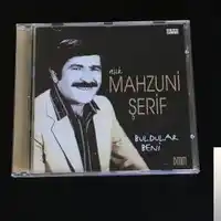 Mahzuni Şerif – Han Sarhoş Hancı Sarhoş Albüm Kapağı