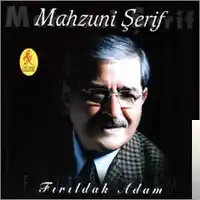 Mahzuni Şerif – Merdo Albüm Kapağı