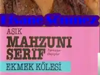 Mahzuni Şerif – Nem Kaldı Albüm Kapağı