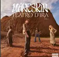 Maneskin – I Wanna Be Your Slave Albüm Kapağı