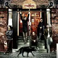 Manga – Dünyanın Sonuna Doğmuşum Albüm Kapağı