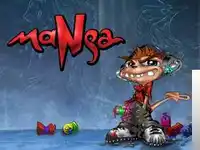 Manga – Yine Yeni Yeniden Albüm Kapağı