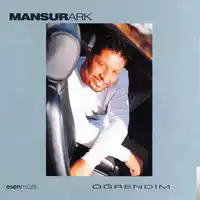 Mansur Ark – Gel Yanıma Albüm Kapağı