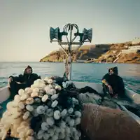 Mansur – İHTİYAÇ YOK OTELE ft Eray067 Albüm Kapağı