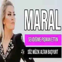Maral – Sen Hancı Ben Yolcu ft. Gökhan Doğanay Albüm Kapağı